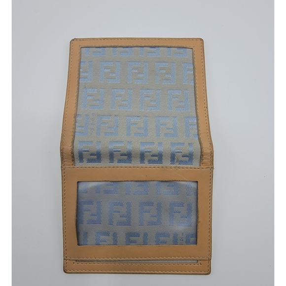 Authentic Preowned Fendi Bifold Wallet - Picture 6 of 9